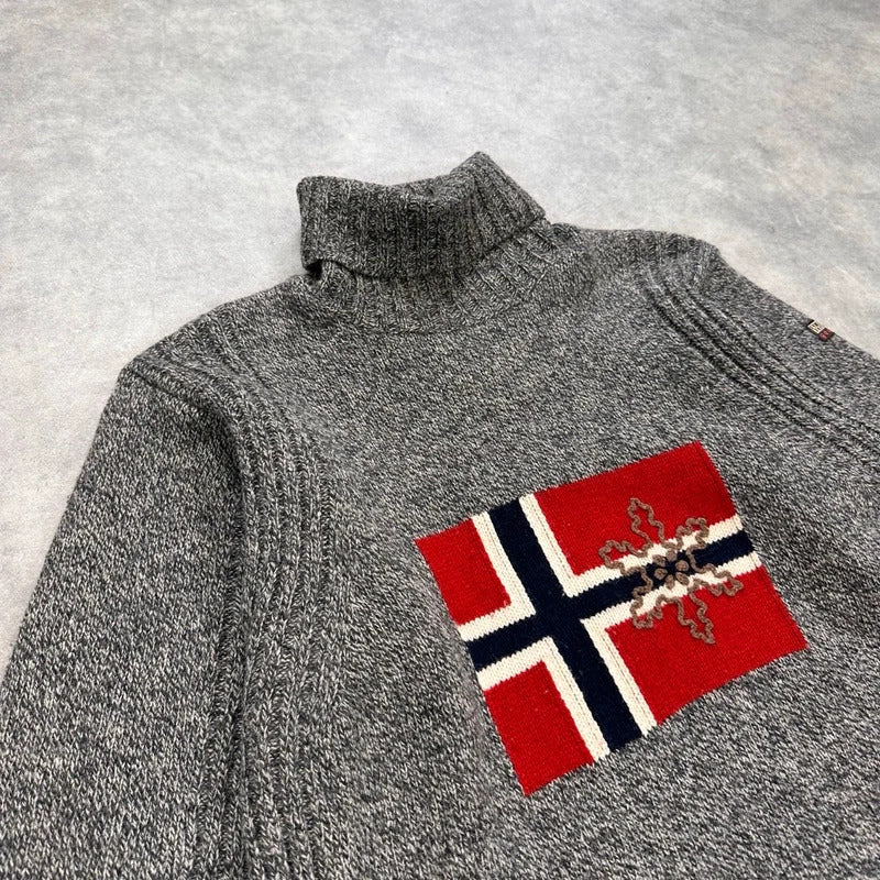 Napapijri 90s Knit Jumper