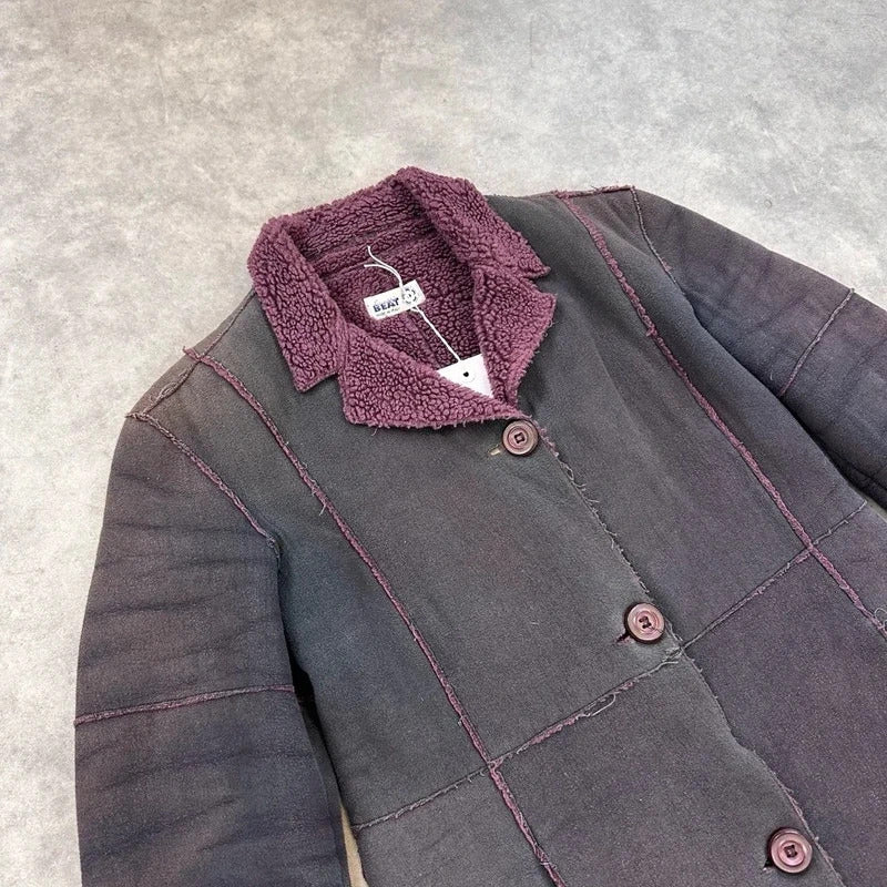 Vintage Energi Beat coat