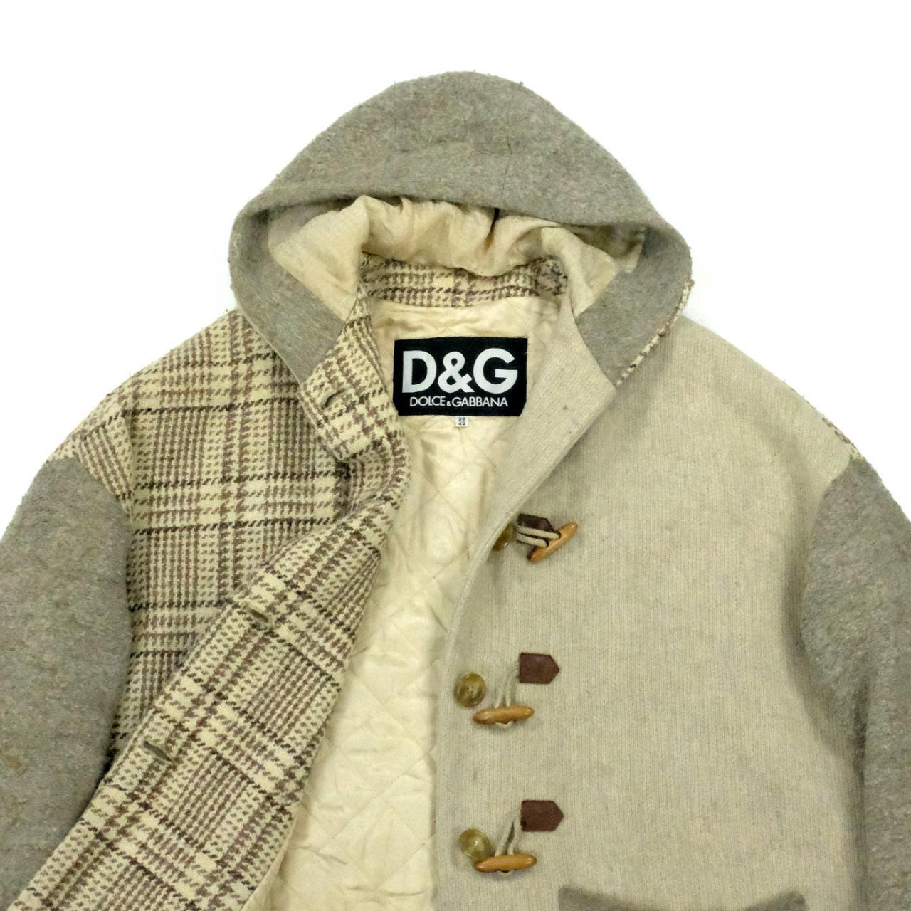 D&G Duffle Coat