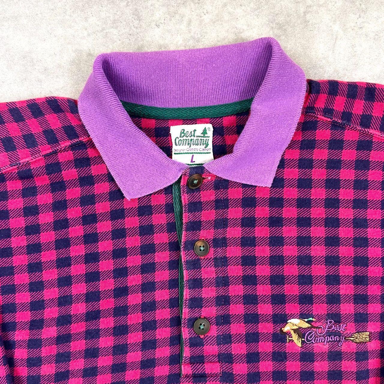 Best Company Polo Top