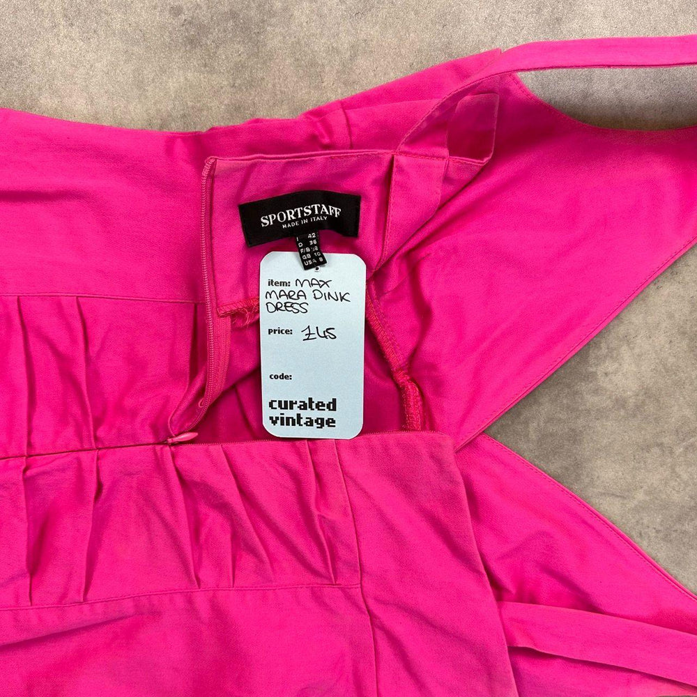 Sportstaff Dress