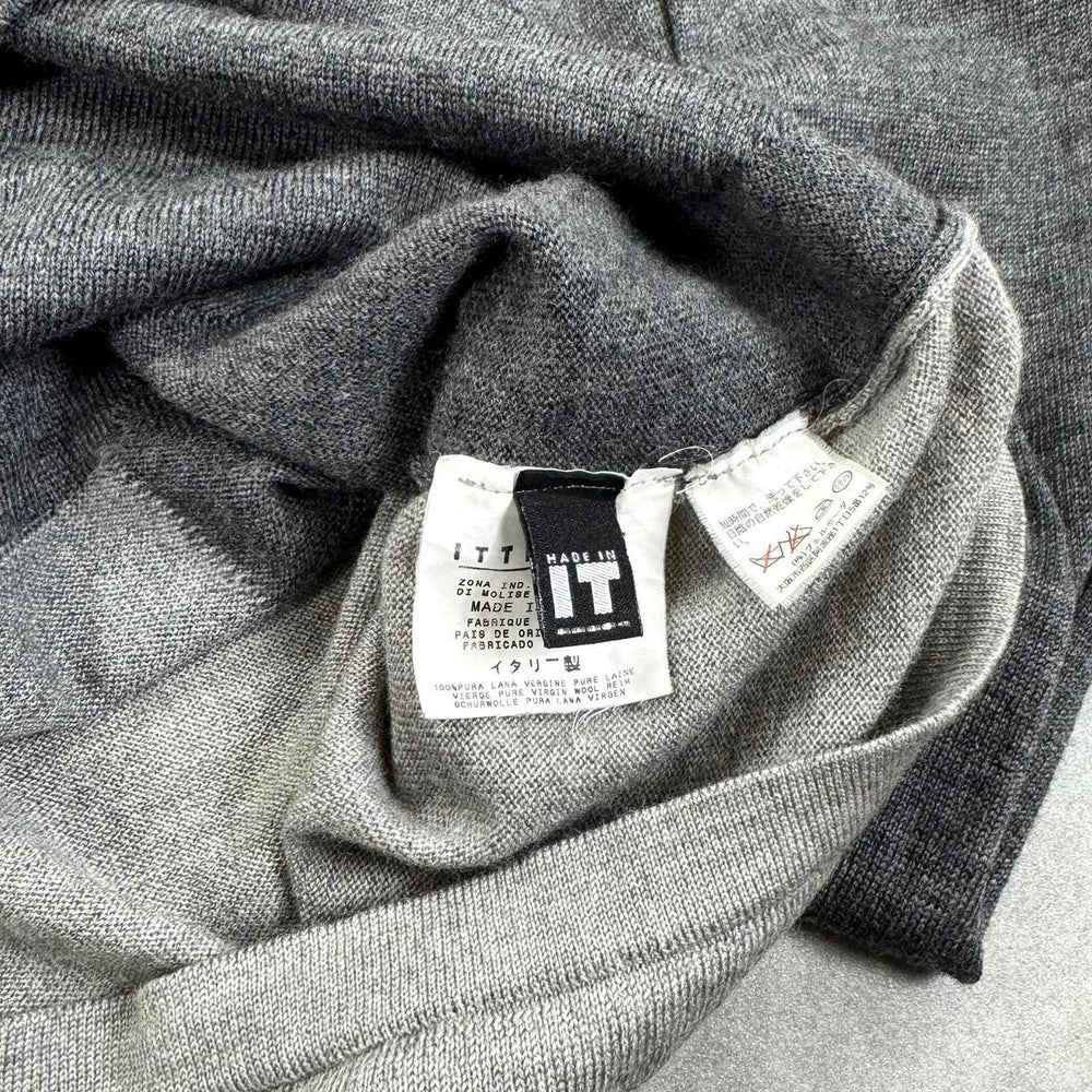 Vintage Versace knit jacket