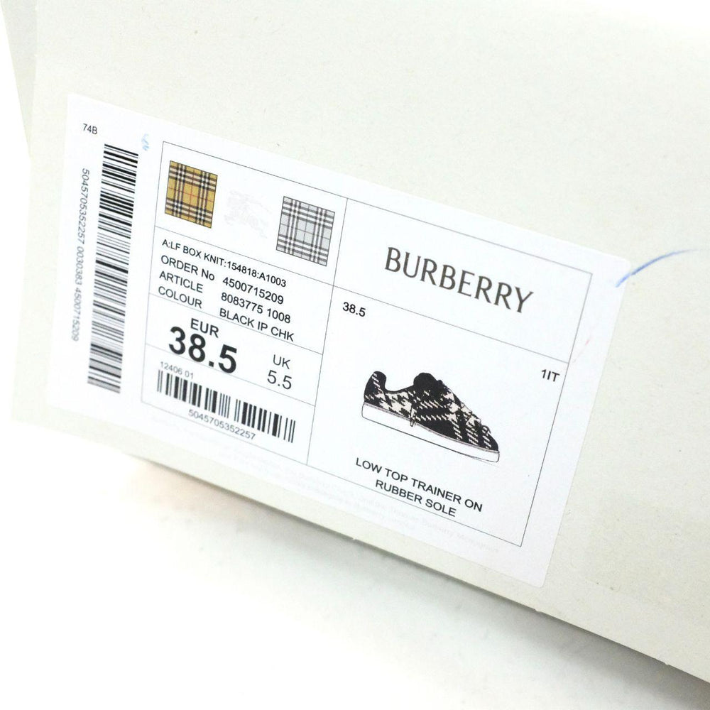 Burberry Trainers