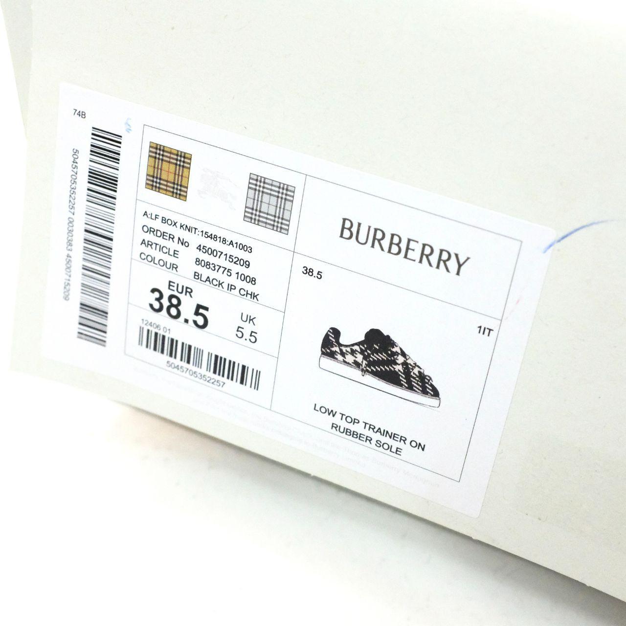 Burberry Trainers