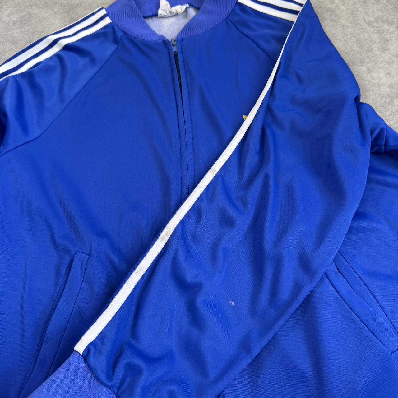 Vintage Adidas ATP jacket
