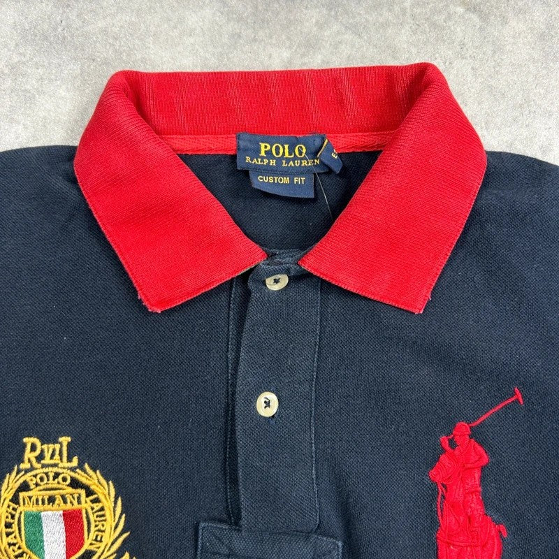 Big Pony Polo Top Ralph Lauren