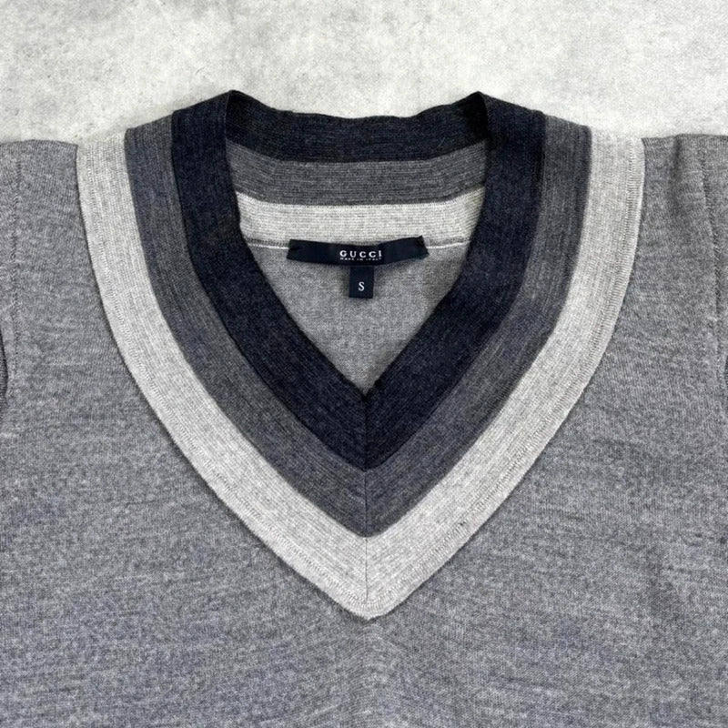 Gucci knit vest top