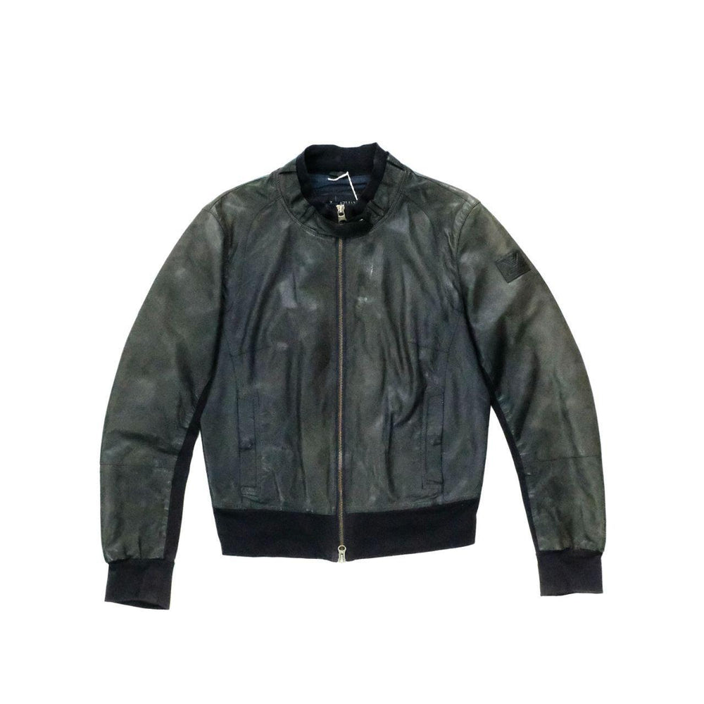 Armani Leather Jacket