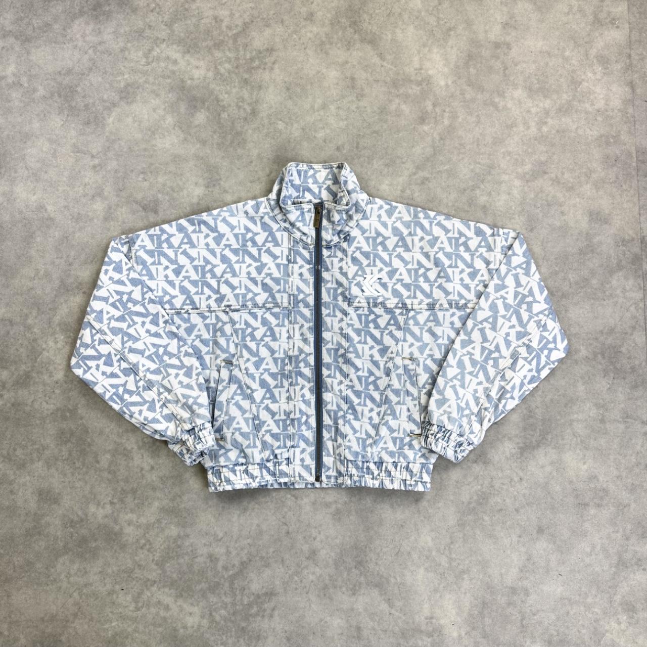Karl Kani jacket