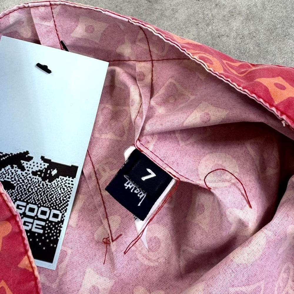 Vintage Stussy print shorts