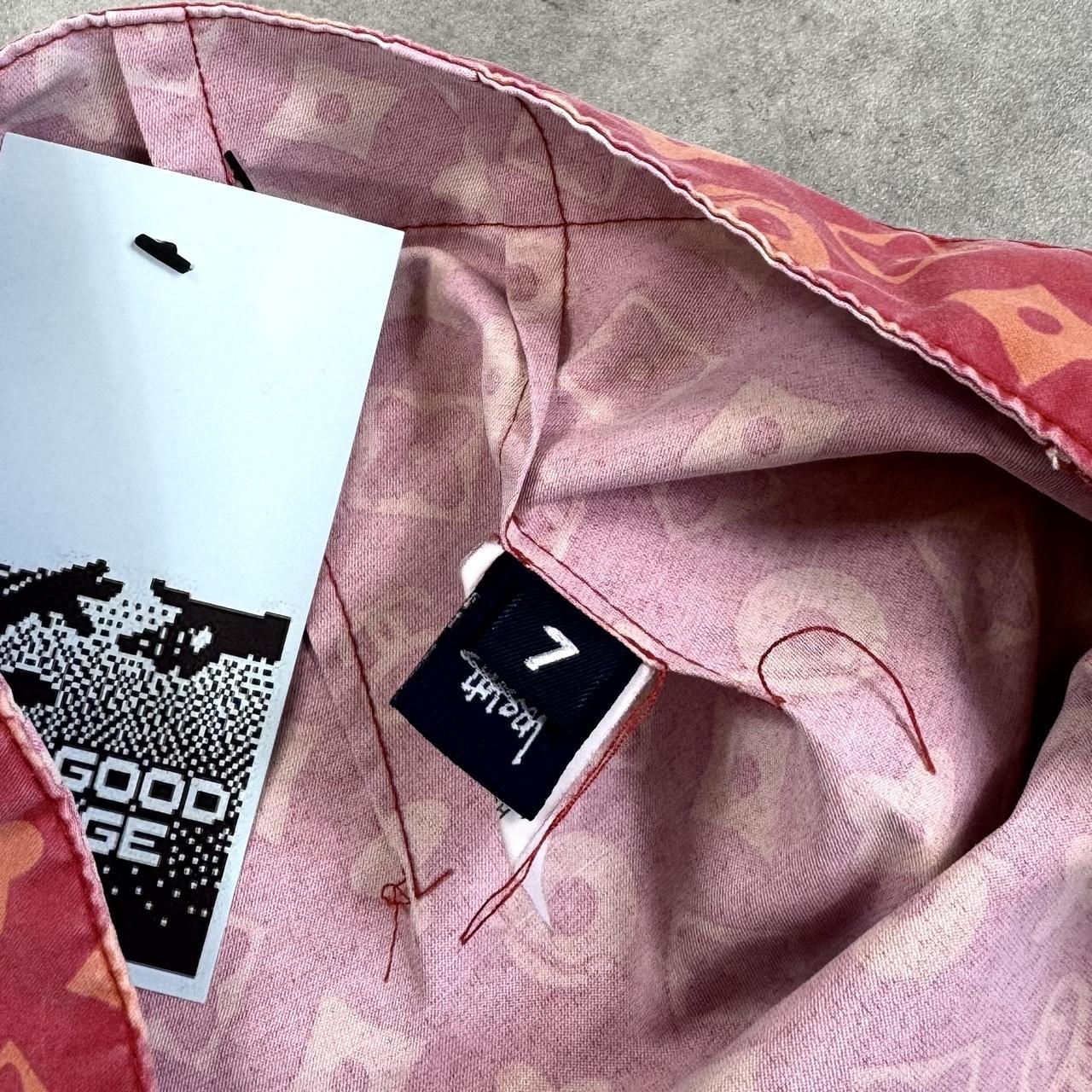 Vintage Stussy print shorts