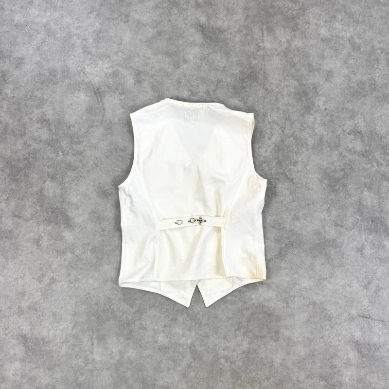 Vintage Iceberg waistcoat