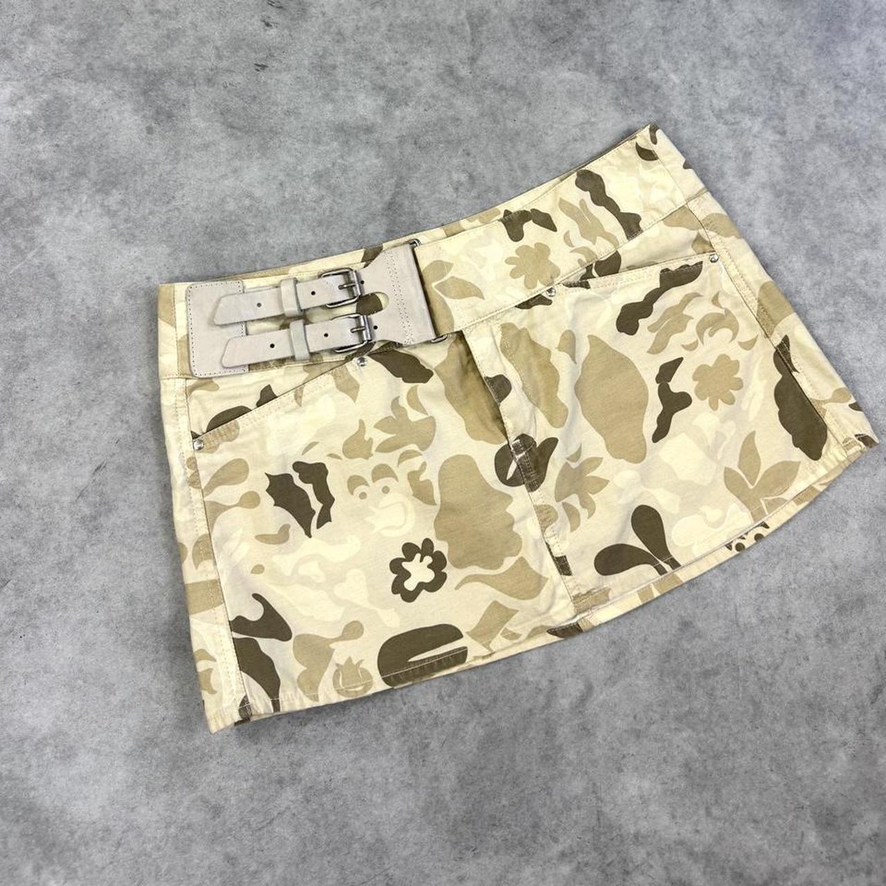 Diesel miniskirt