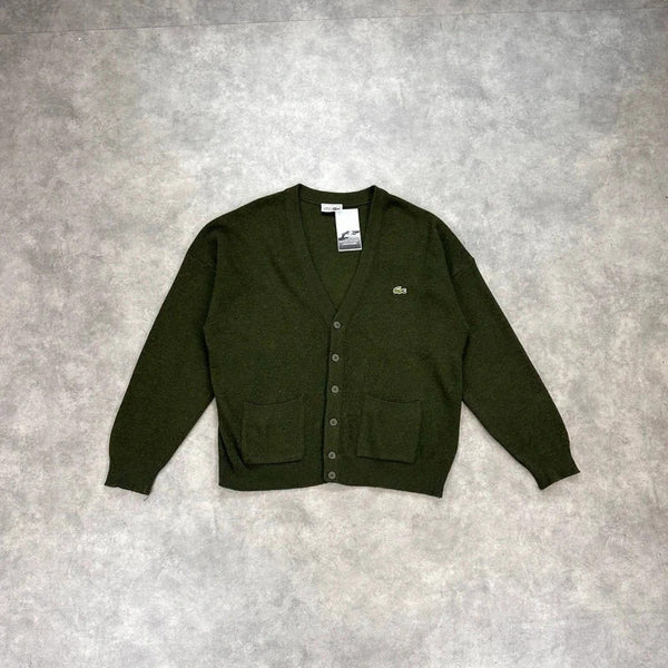 Lacoste cardigan