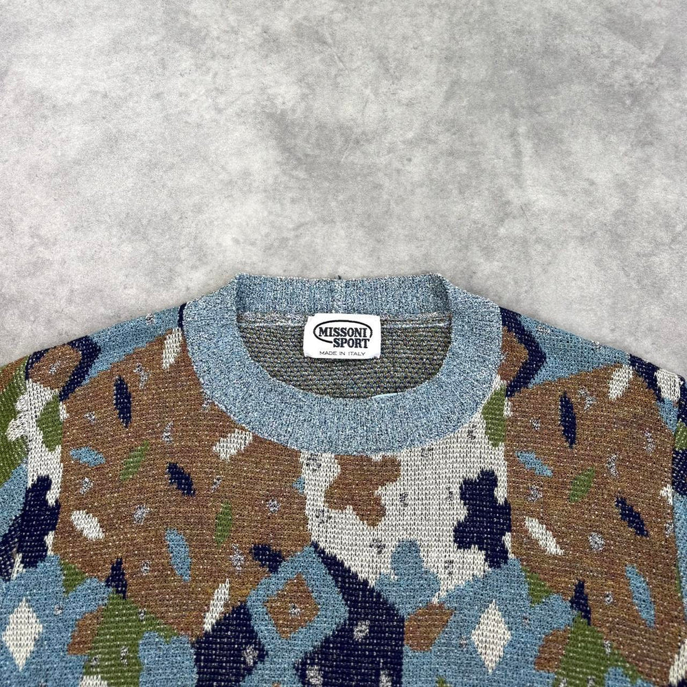 Vintage Missoni jumper
