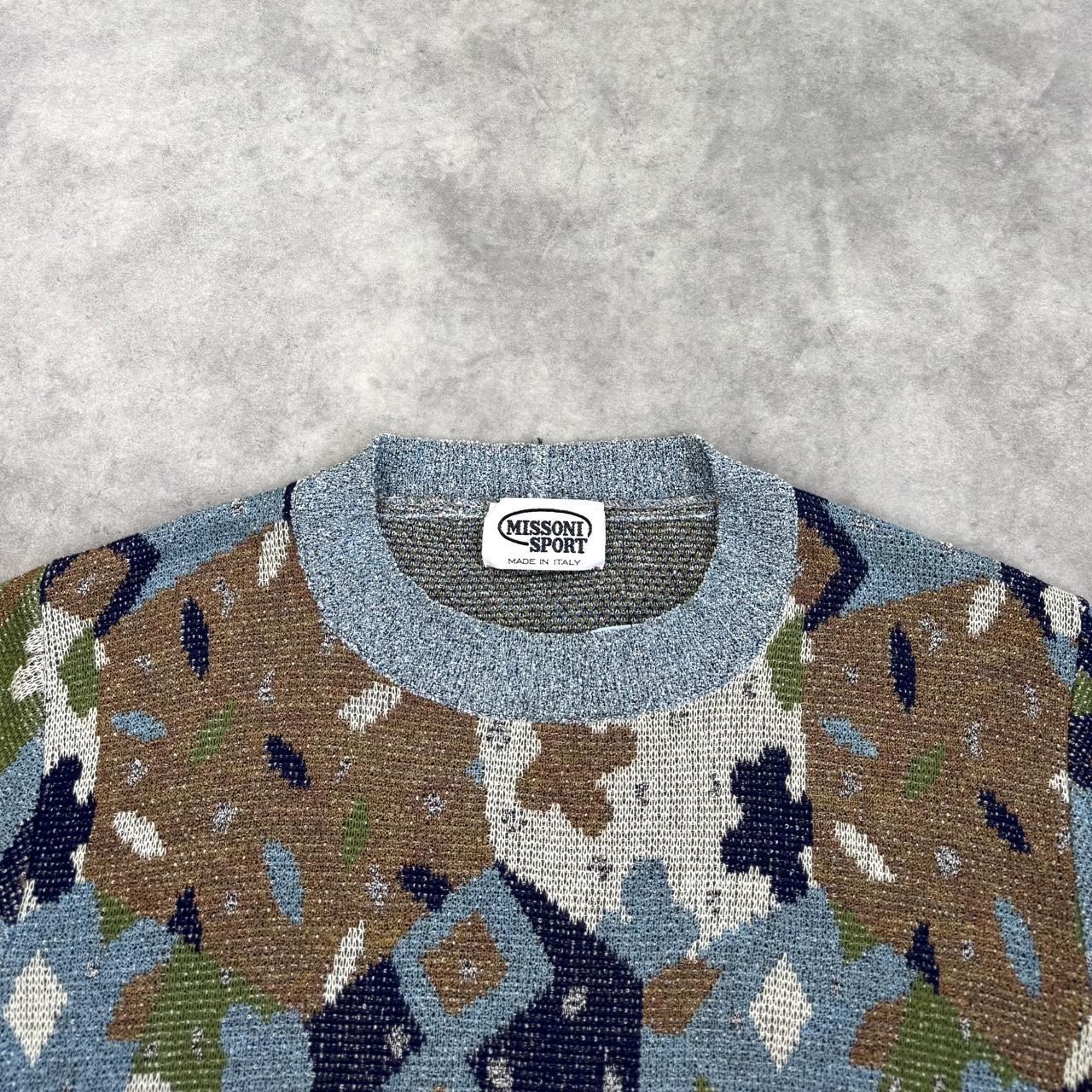 Vintage Missoni jumper