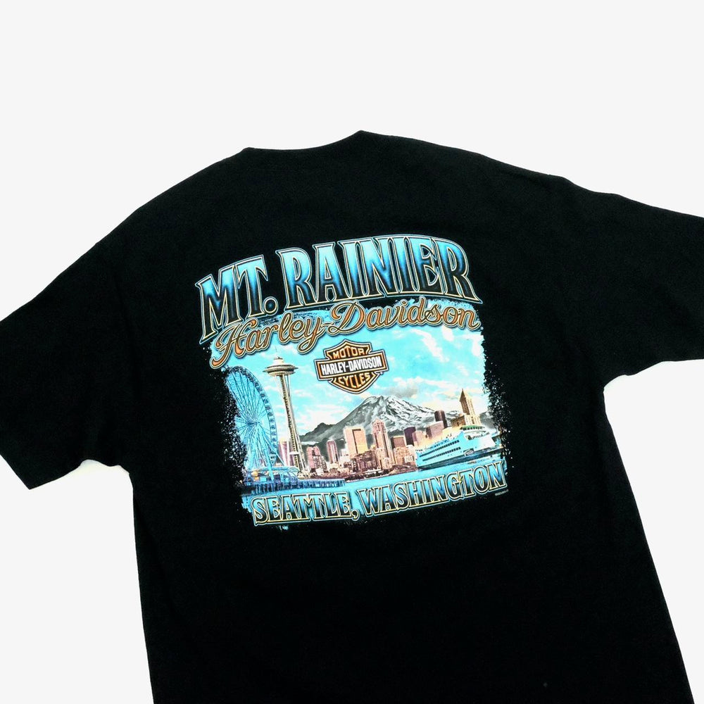 Vintage 2000s Harley Davidson print t-shirt