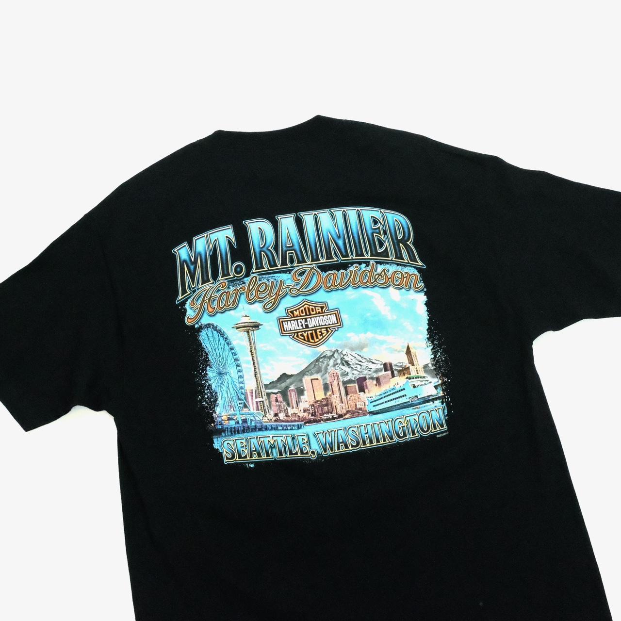 Vintage 2000s Harley Davidson print t-shirt