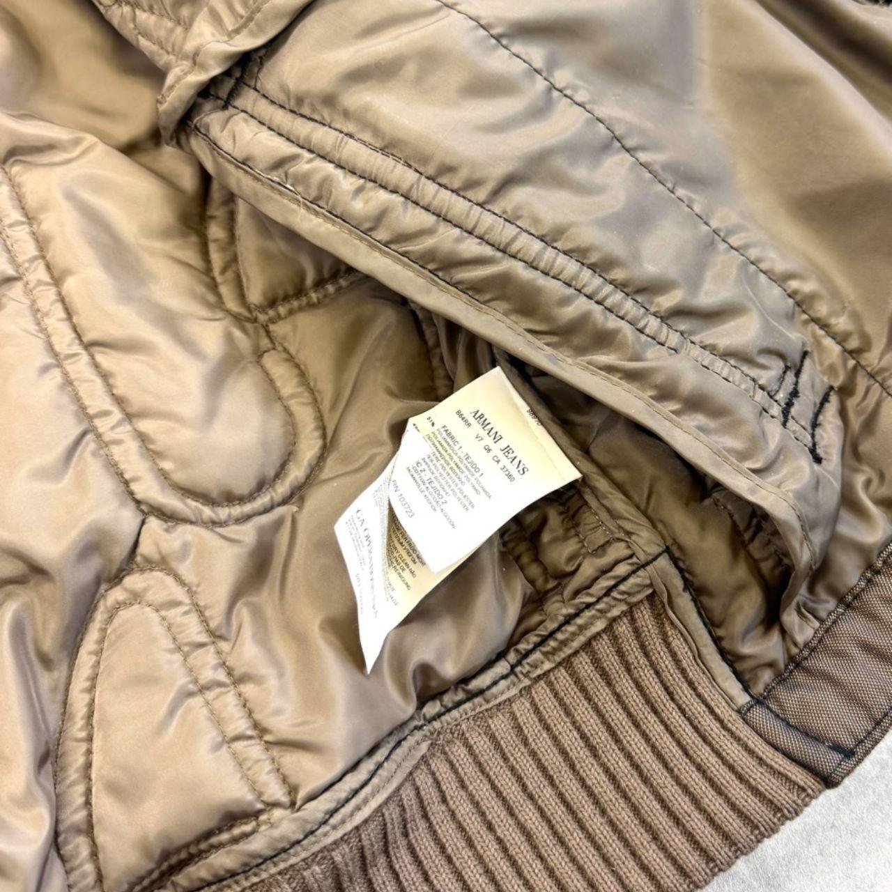 Armani Jeans Jacket