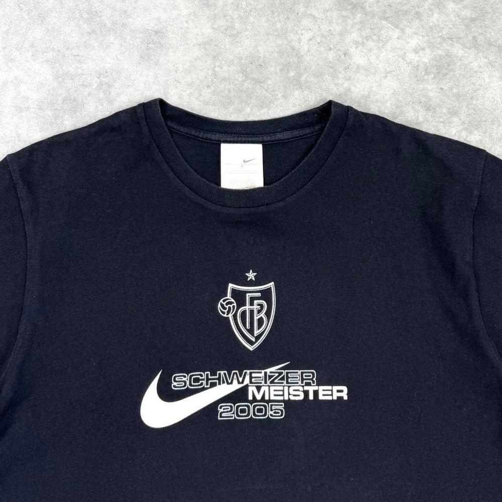 Nike FC Basel t-shirt