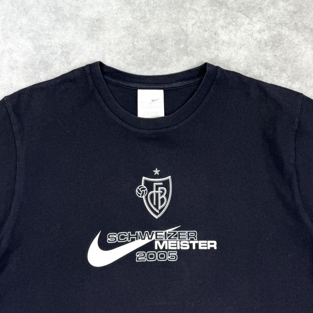 Nike FC Basel t-shirt