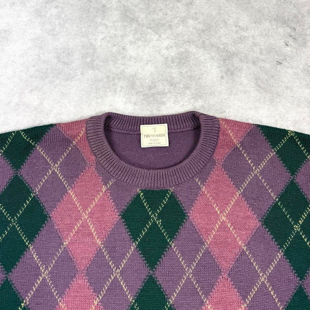Trussardi knit jumper