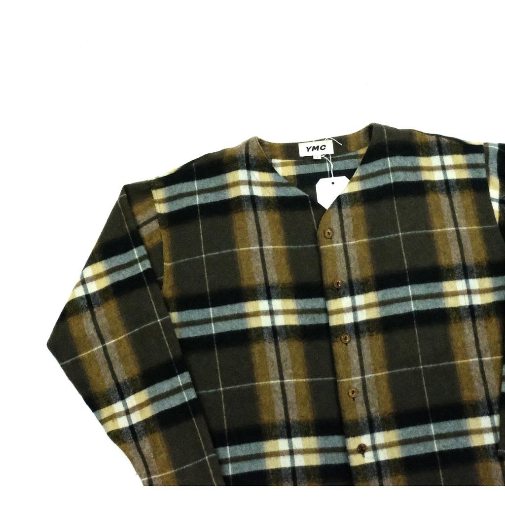 YMC Wool Overshirt