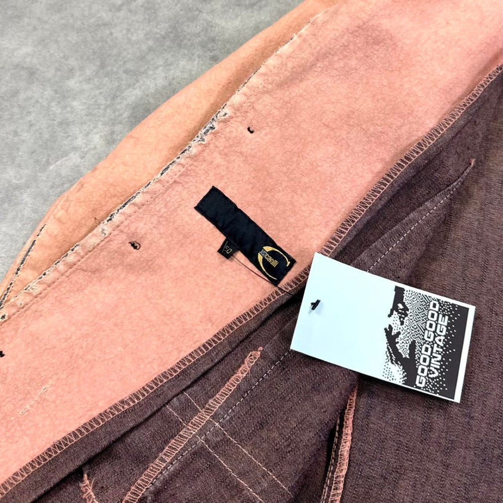 Roberto Cavalli blazer