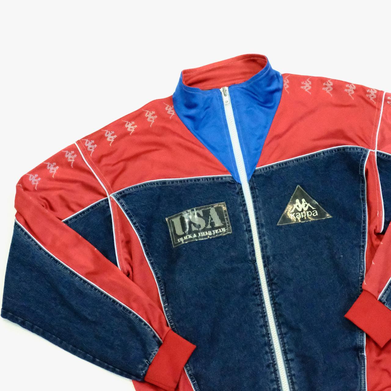 Kappa Track Jacket