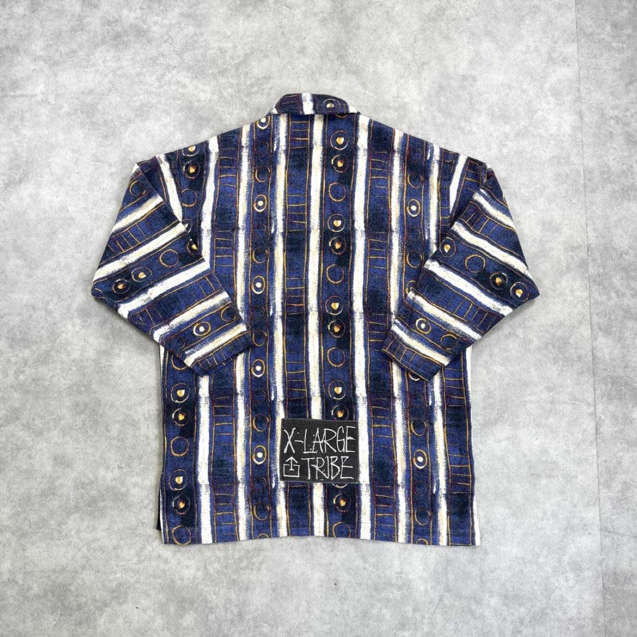 Vintage Adidas over-shirt