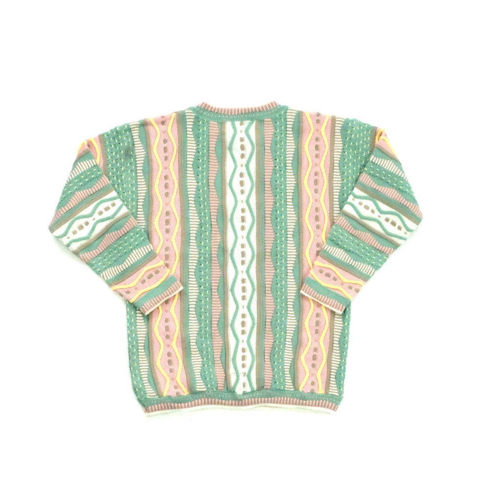 3D Knit Jumper