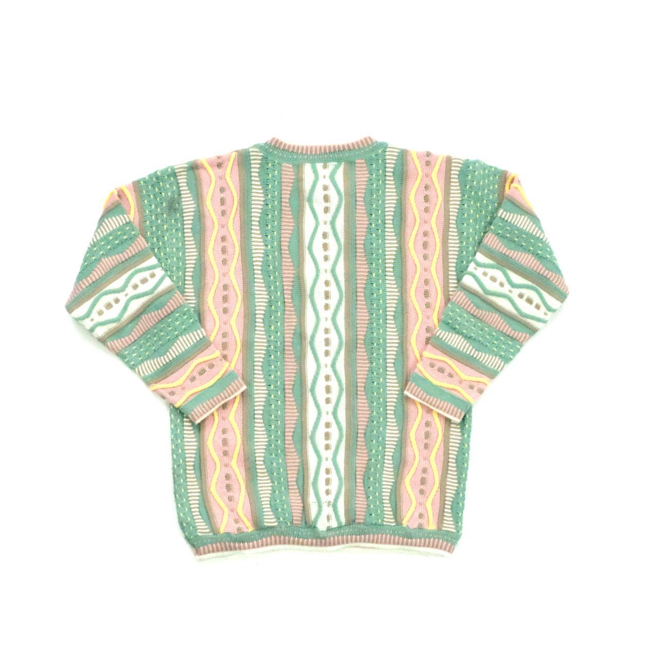 3D Knit Jumper
