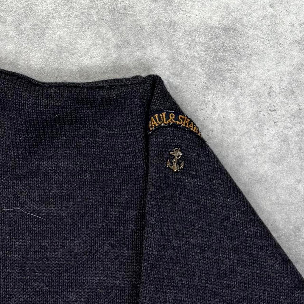 Vintage Paul & Shark jumper