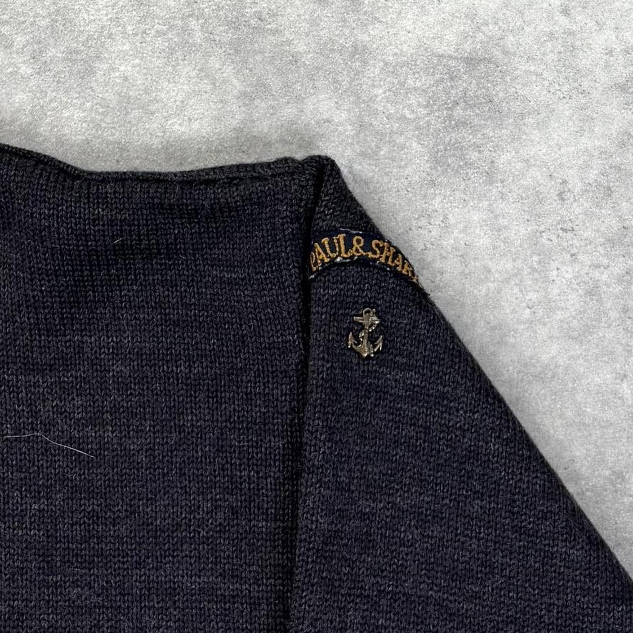 Vintage Paul & Shark jumper