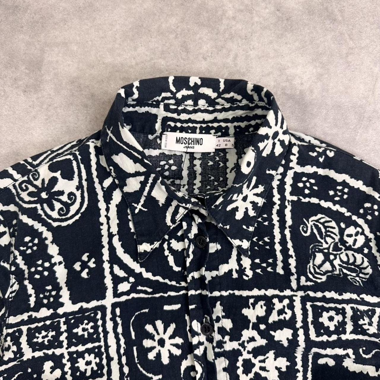 Moschino Shirt