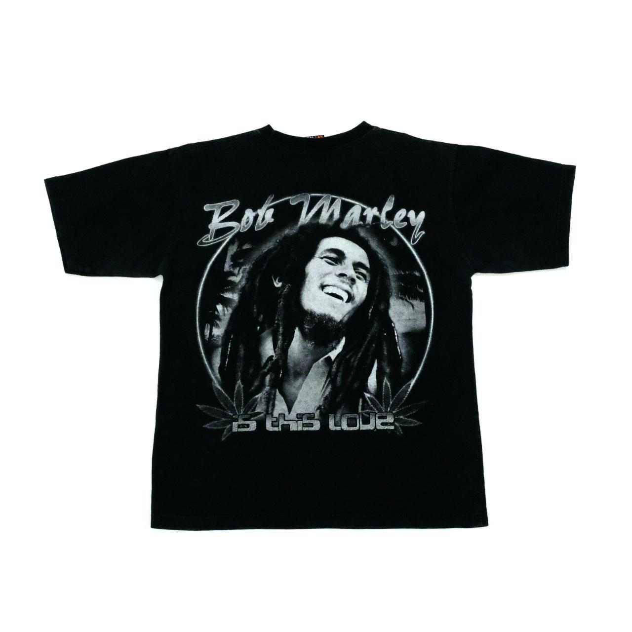 Bob Marley T-shirt