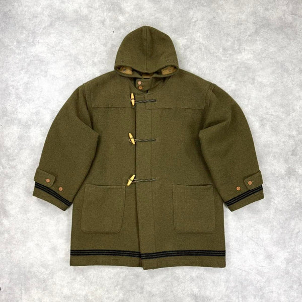 Vintage 1980s CP Company duffle coat