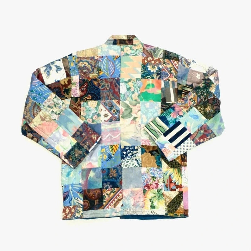 Vintage Blanket Jacket