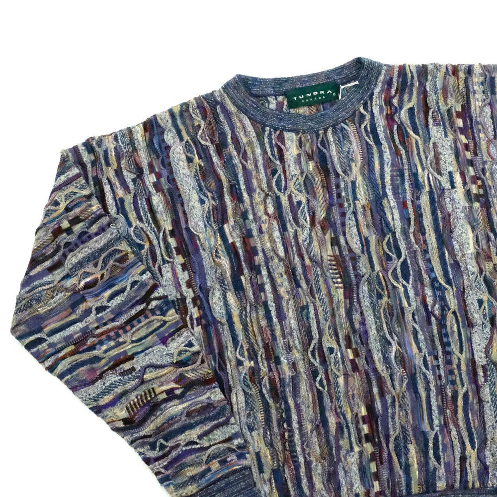 Tundra 3D Knit