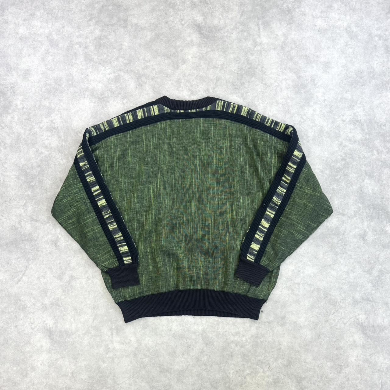 Vintage Carlo Colucci knit jumper