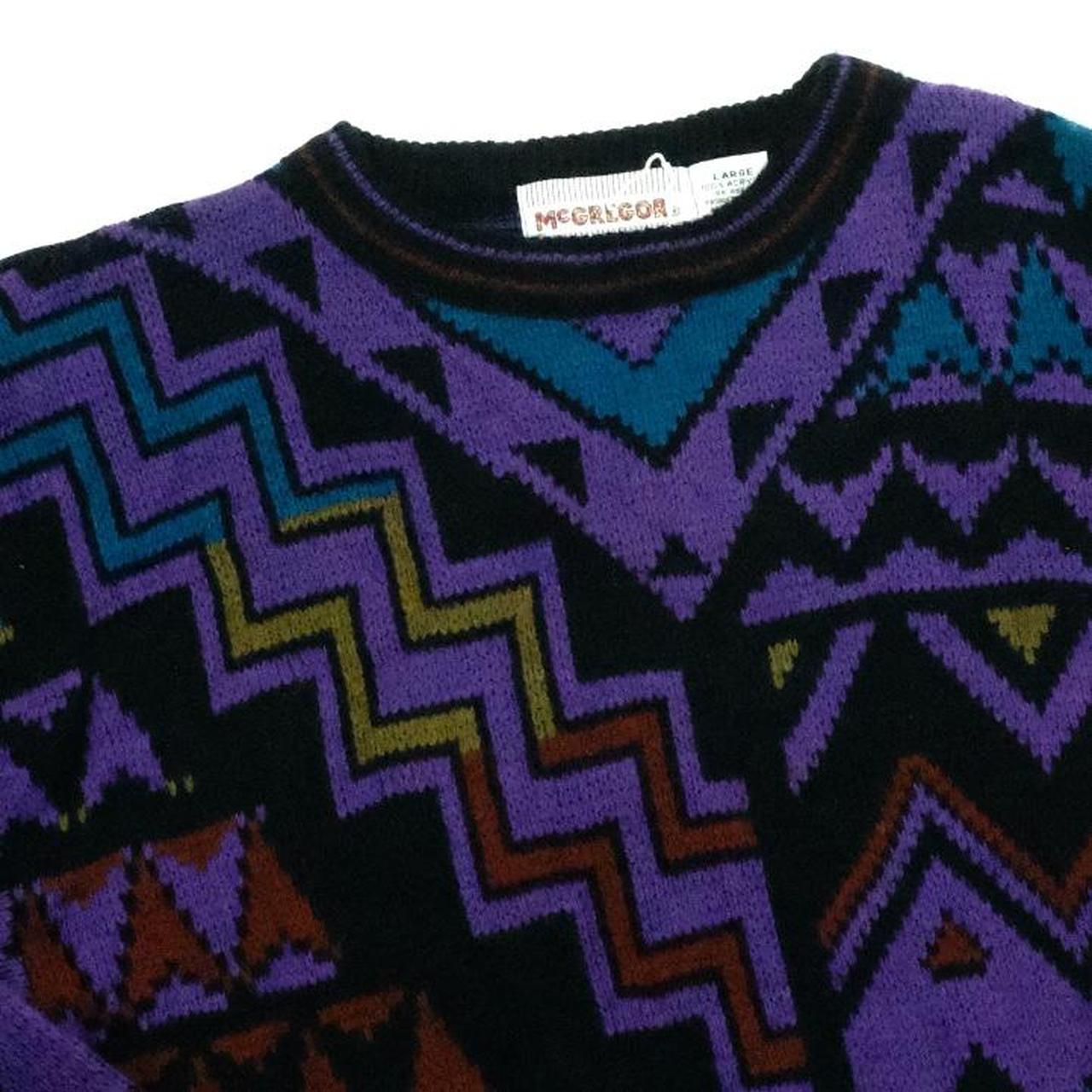 Mcgregor jumper