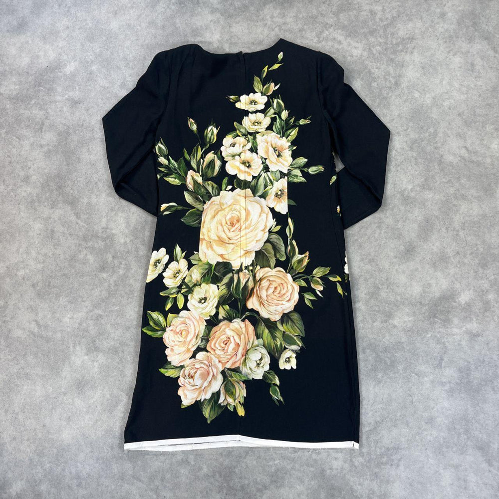Dolce & Gabanna Floral Dress