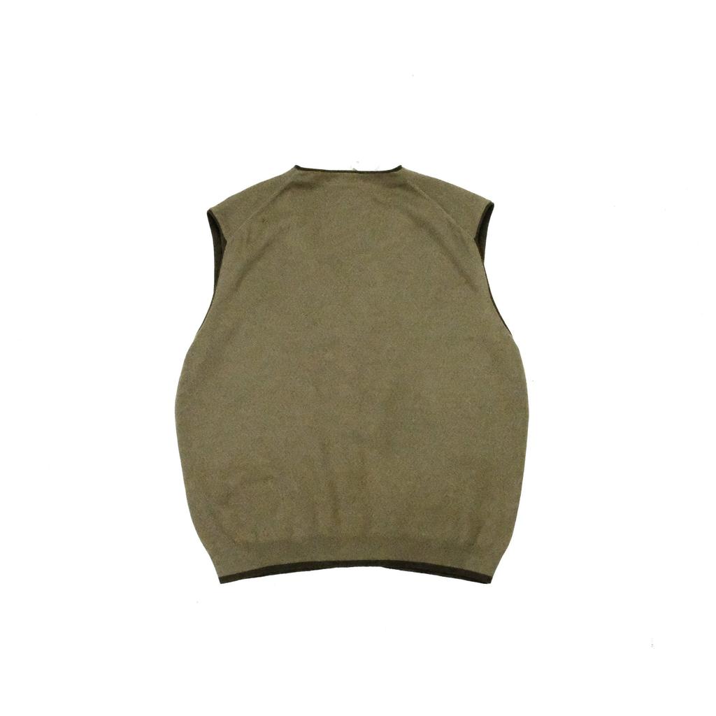 Burberry Wool Vest
