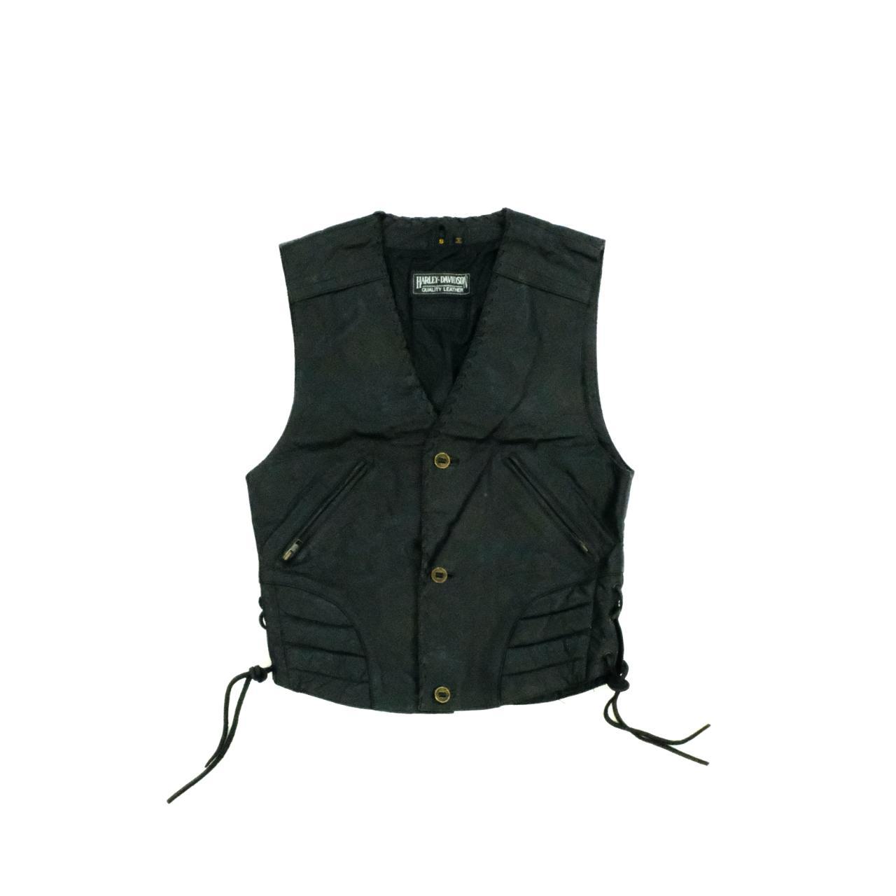 1990 harley davidson Gilet