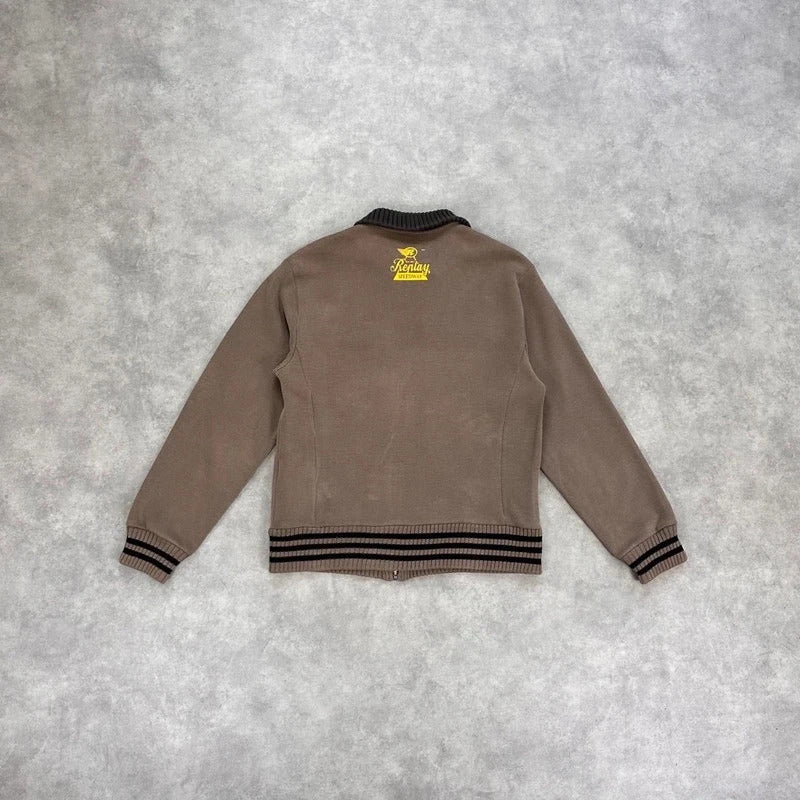 Replay varsity jacket
