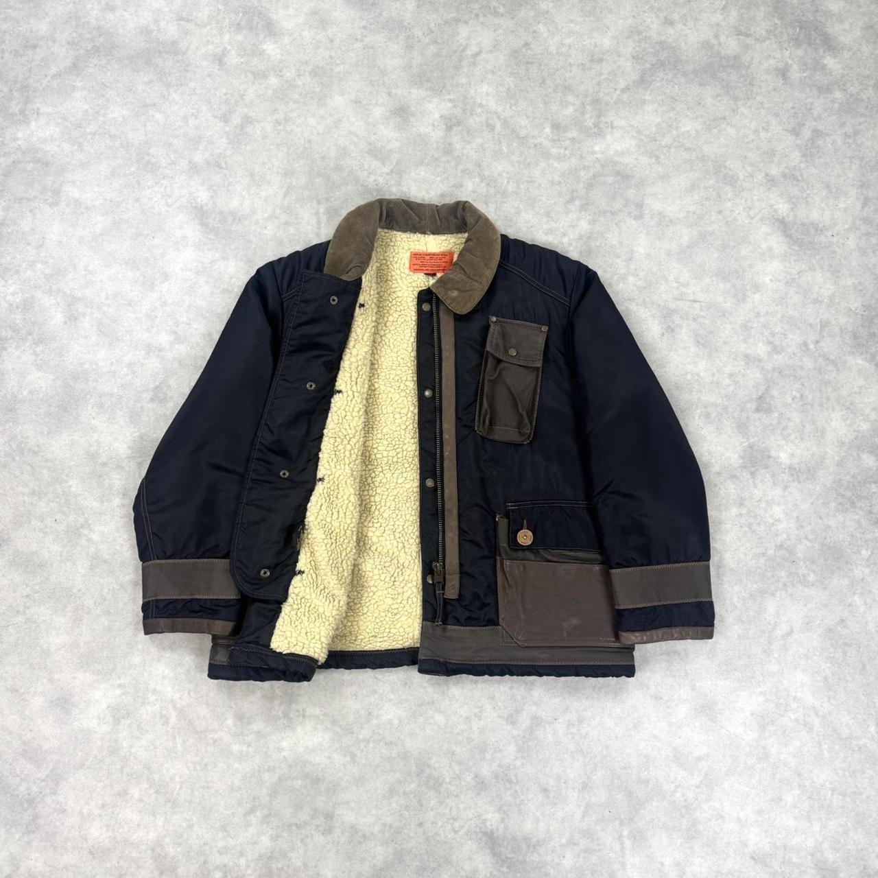 Replay utility jacket