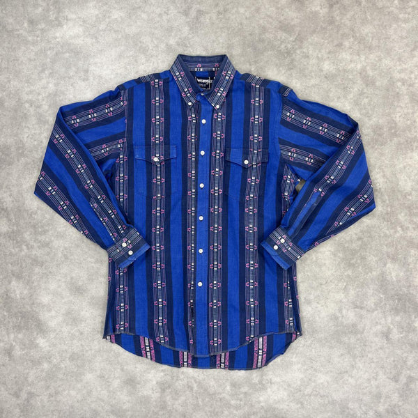 Wrangler Western Shirt
