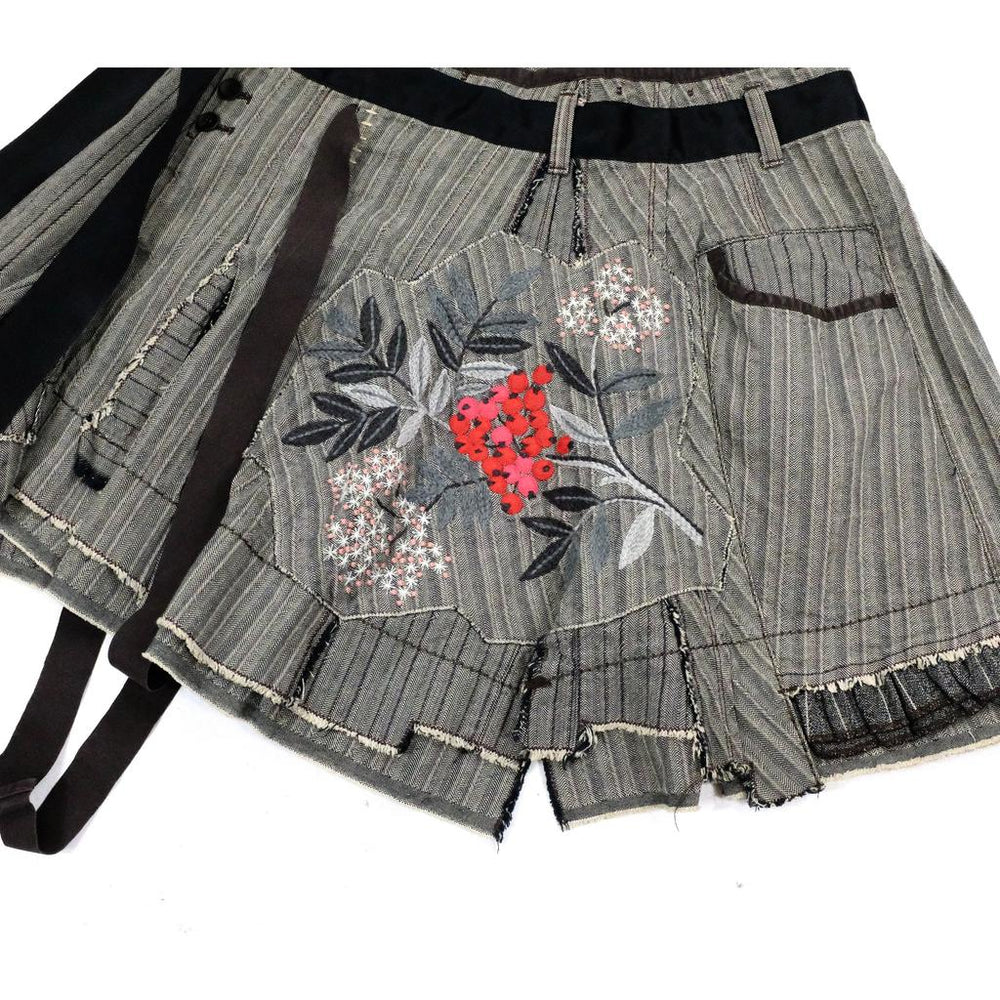 Marithe & Francois Girbaud Mini Skirt