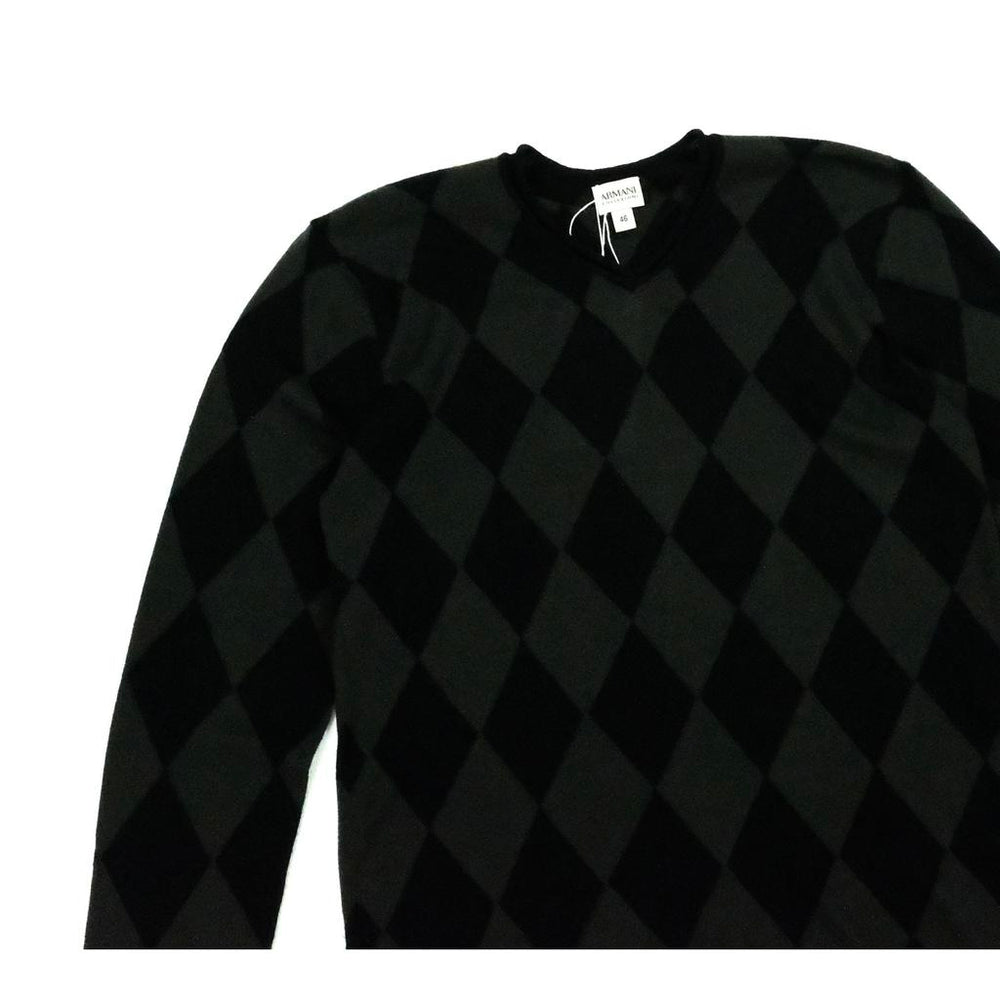 Vintage Armani Wool jumper