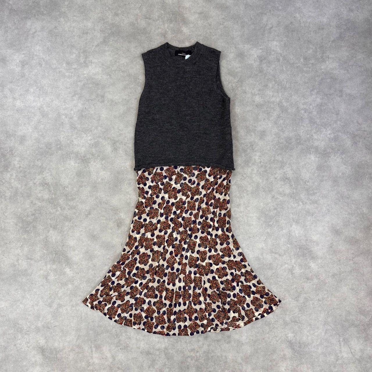 Comme Des Garçons Dress